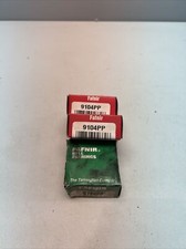 Fafnir 9104PP 20mm X 42mmX 12mm Sealed Bearing Lot Of 3
