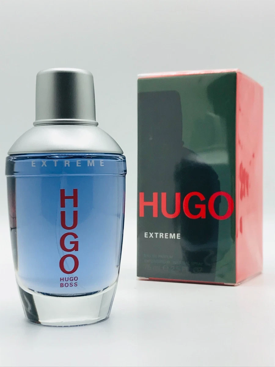 Hugo Woman Extreme by Hugo Boss 2.5 oz EDP Perfume for Women New In Box