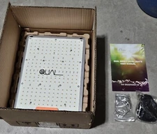 NEW ~ QUAL-1000 Full Spectrum LED Grow Light (Samsung LM301B Diodes)