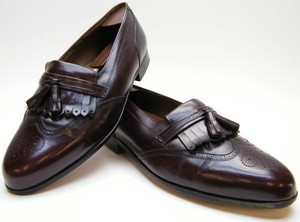 bally wing shoes
