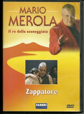 Dvd Zappatore Mario Merola Versione Teatrale Ebay dvd zappatore mario merola versione teatrale ebay
