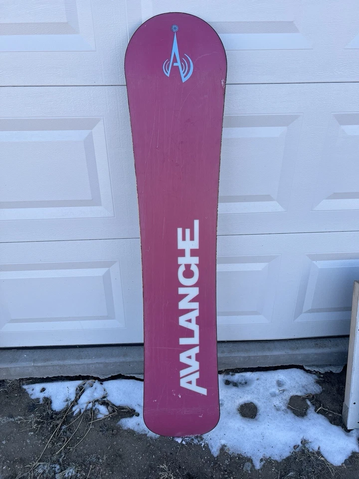 Avalanche Dazzle Series 150 Cm Snow Board Please Read! Local Pick up is Availabl - Image 2 of 4