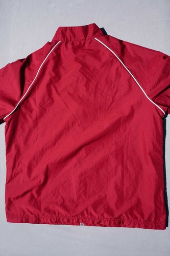Under Armour Full Zip Lightweight Sweatshirt, Track Jacket. Burgundy, Men's XL. - 第 9/10 張圖片