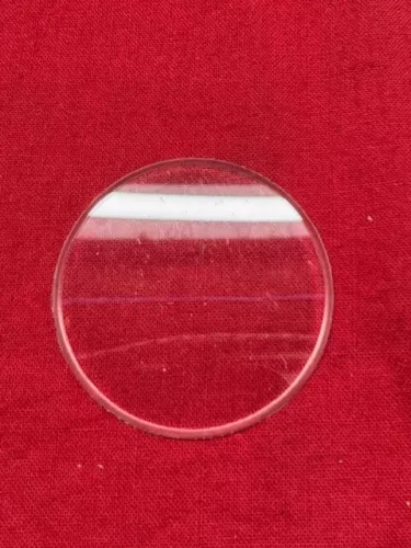 Starrett PT06846 Crystal ONLY for 81 & 645 Dial Indicator Series