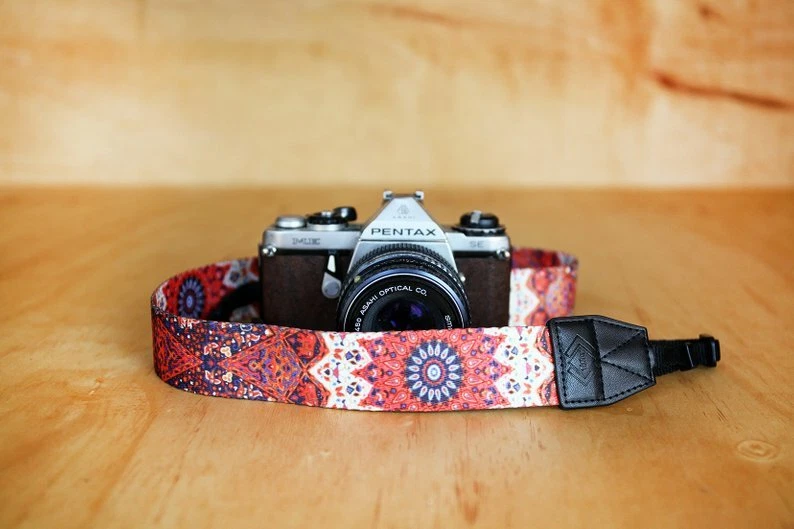 Asha Camera Strap Design - Image 2 of 4