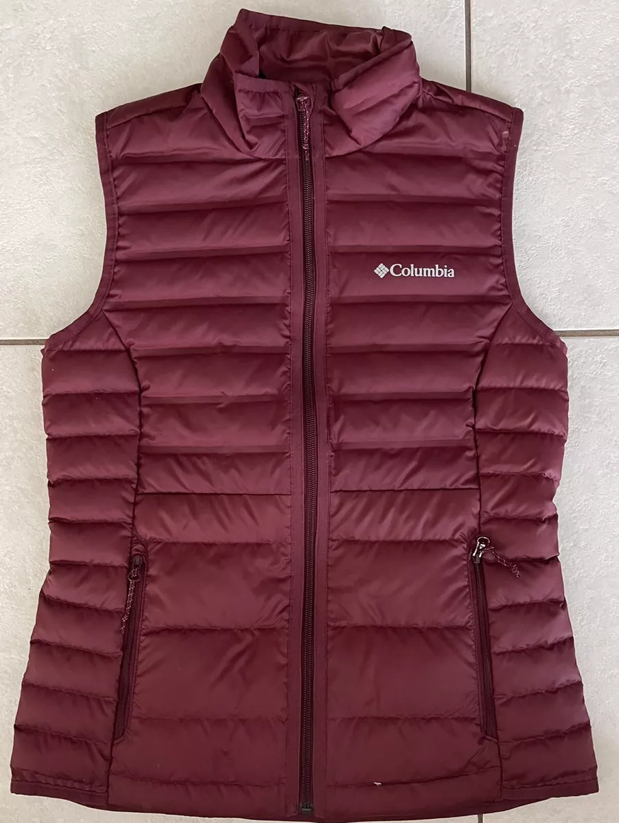 Mckay lake down clearance vest