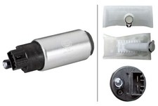 HELLA Fuel Pump - Electric - 2-pin connector 8TF358146-771