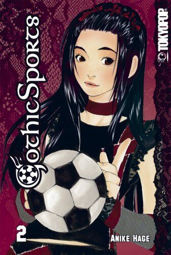 Gothic Sports Volume 2 By Anike Hage - Zdjęcie 1 z 1