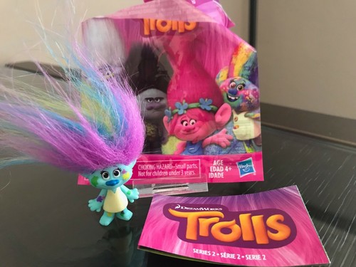 Dreamworks Trolls Blind Bag Minis - Series 2 3 5 6 7 8 9 Pod Pals - 第 14/23 張圖片