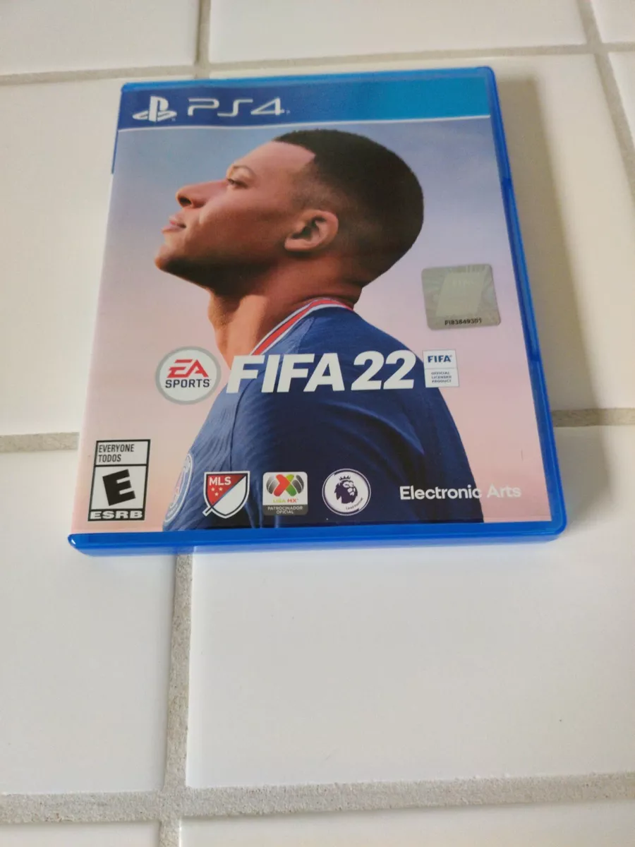 FIFA 22 - PlayStation 4 