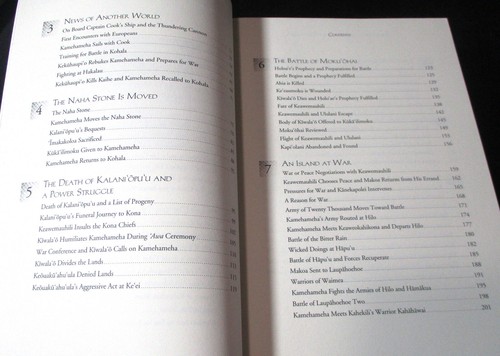 KAMEHAMEHA AND HIS WARRIOR KEKUHAUPIO Rev Stephen Desha Softcover 2000 - Picture 5 of 20