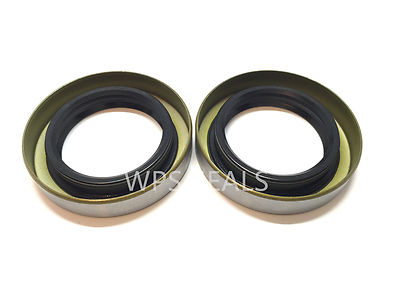 Yctze 10 Guarnizioni Per Grasso A Doppio Labbro Ad Alta Durezza - Foto 8