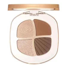 CARSLAN 4 Color Nude Eyeshadow Palette Makeup, Brand New