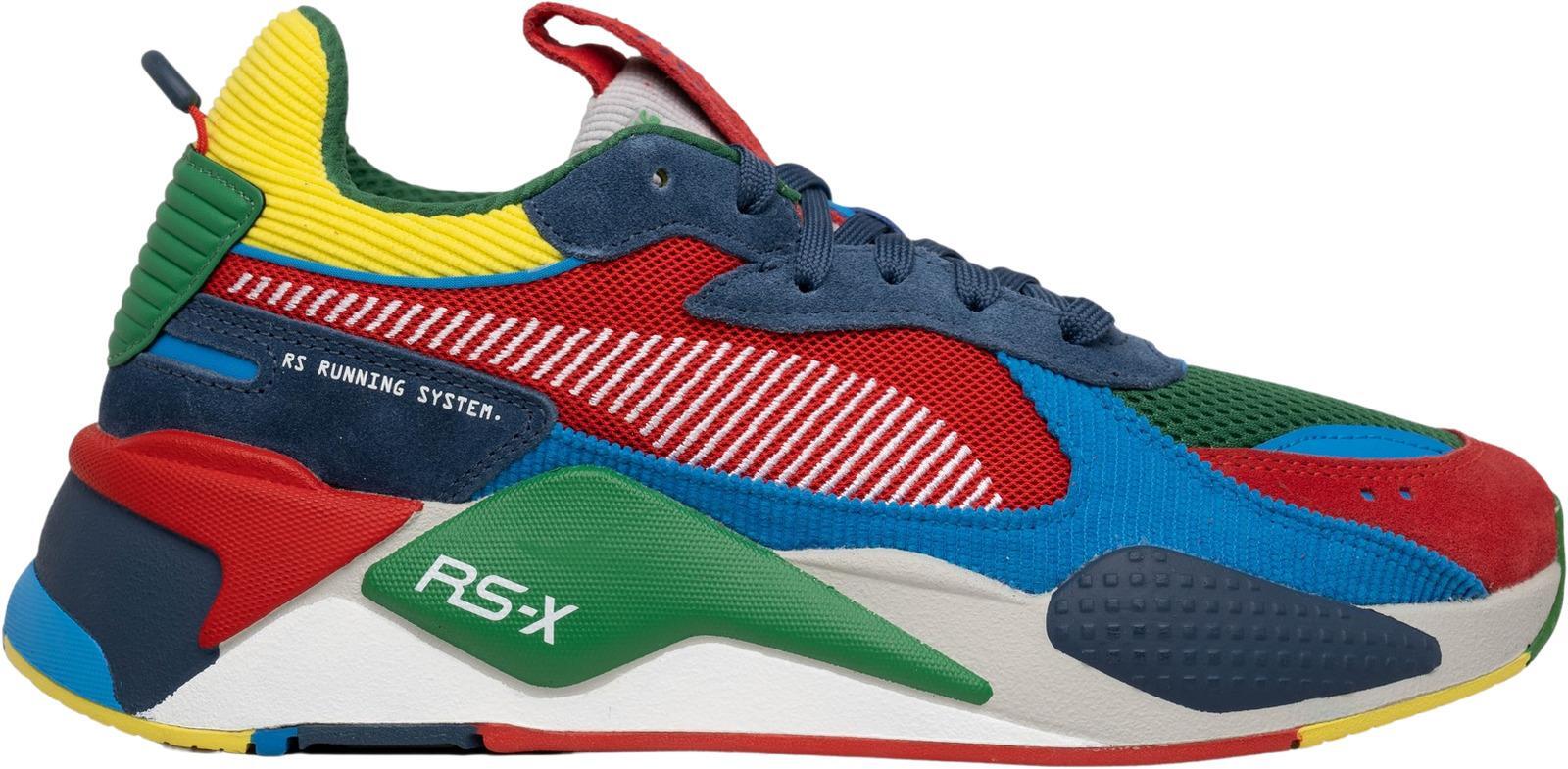 puma スニーカー YO RS 100SP Puma x Yo! MTV Raps 2008 - Part II - RS100 - SneakerNews.com