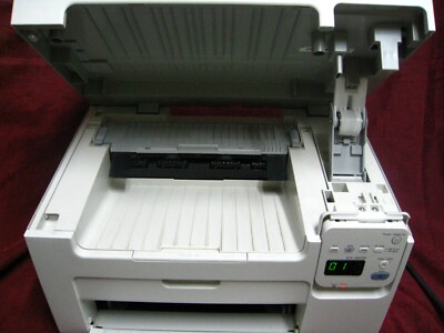 Samsung SCX-3405W All-In-One WIRELESS B&W Laser Printer Scanner | eBay
