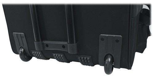 Rockville Rolling Travel Bag w/Wheels Fits Martin Audio XD12 Speaker - Picture 6 of 12