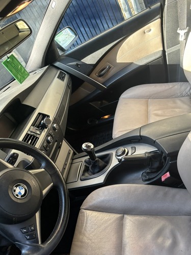 Voiture BMW 520d - Photo 7/9