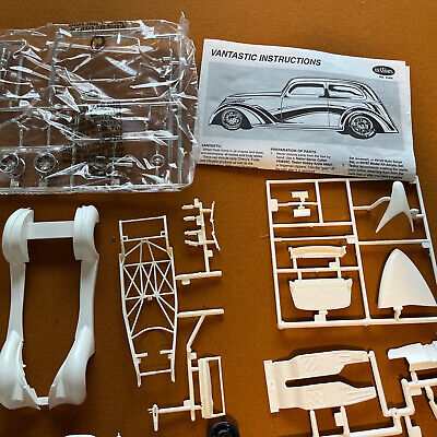 Open Box Testors VANTASTIC Model Kit 5309, 1:24 Scale | eBay