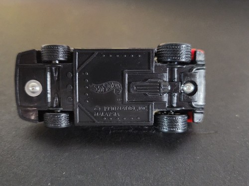 Hot Wheels FERRARI 348 Black Custom Wheels Swap Real Riders - Picture 9 of 15