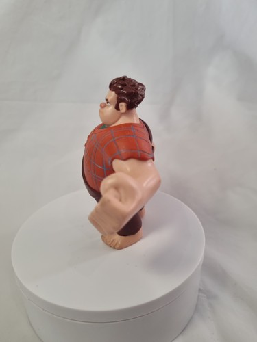 Figura rara de PVC 2012 de Disney Wreck It Ralph 3,5 pulgadas - Imagen 2 de 12