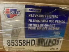 (Case of 12) Carquest Premium Lube Spin-on Filter 85358HD (NEW)