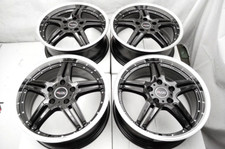 17 Black Wheels Rims 5x114.3 Honda Accord Civic Lexus Is300 Toyota Camry Rav4 17 Black Wheels Rims 5x114.3 Honda Accord Civic Lexus Is300 Toyota Camry Rav4