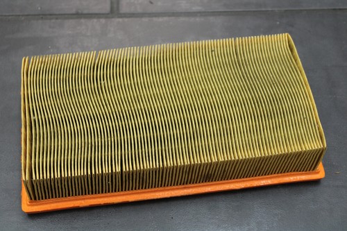 Luftfilter Mahle LX 494 Luftfiltereinsatz Filter für BMW E38 750i Alpina B12 - Bild 2 von 3