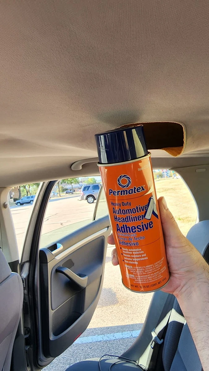 What Glue to Use for Car Headliner