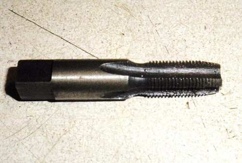 P&N Sutton ESC HSS Hand Tap select BSP BSP.P 1/8 1/4 3/8 1/2 3/4 11 1st bottom - Foto 4 di 39