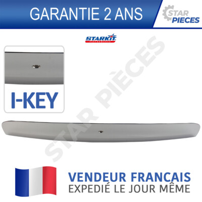 Heckkofferraumgriff Chrom Nissan Qashqai 07-13 Mit Und Ohne Kamera + IKEY