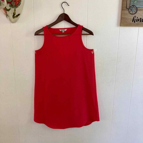 EUC BB Dakota Norland Orange Cut Out Etuikleid S - Bild 3 von 8