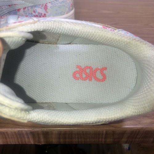 Sneakers ASICS JAPAN S PF lenitive color schiuma di mare taglia 7 in ottime condizioni!! - Foto 9 di 10
