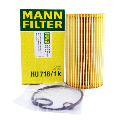 MANN ÖLFILTER HU718//1K Mercedes-Benz W202 S202 W203 S203 W204 S204 CL203 CDI
