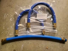 Flexfab Silicone Heater Hose 3/4" Part # 5526-075 2ft