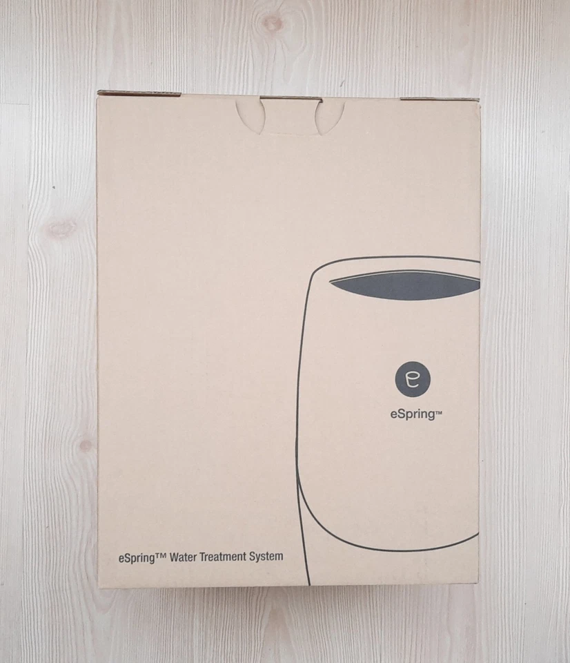 Amway eSpring Wasserfilter System mit Zusatzwasserhahn - Bild 3 von 4