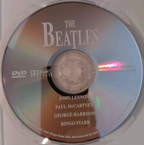 The Beatles Help Korean Import DVD - Bild 3 von 5