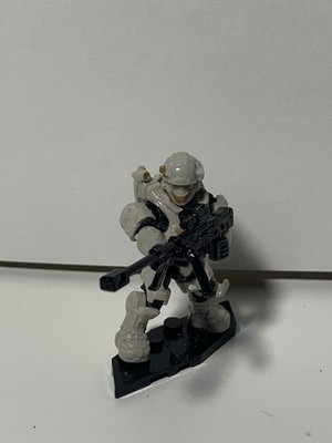 Mega Construx Halo 20th Anniversary Character Pack Spartan Linda