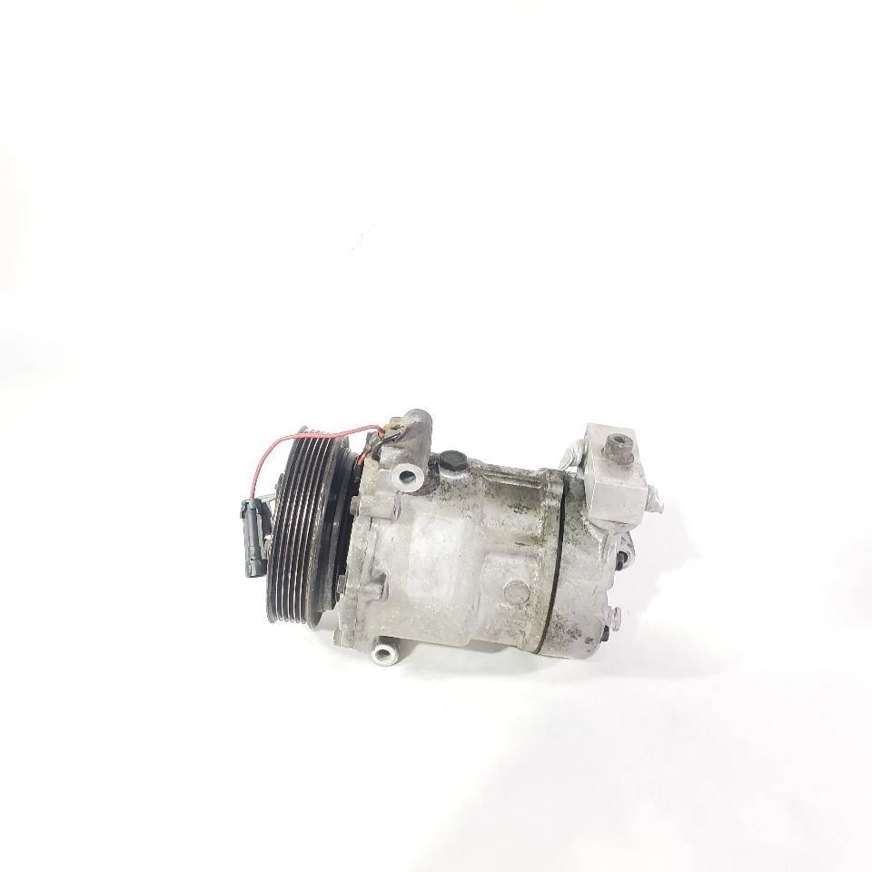 2003 Maserati Spyder Cambiocorsa OEM компрессор переменного тока 4,2 л V8  - Изображение 3 из 4