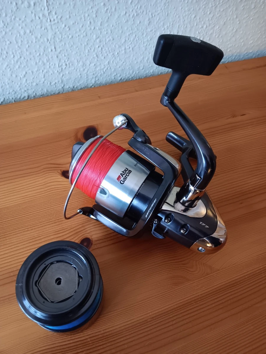 Moulinet Abu Garcia Cardinal 3000 – Collection, Occasion, Fonctionnement Correct