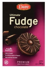Dare Ultimate Cookies Fudge Chocolate Creme 290g
