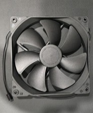 Fractal Dynamic X2 GP-14 140mm Case Fan 3-Pin 12V 1000RPM Black