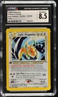 Light Dragonite #14/105 Holo Rare 2002 Pokemon Neo Destiny CGC 8.5