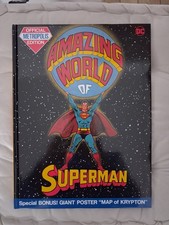 Superman - The Amazing World of Superman (Tab...