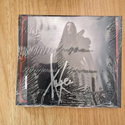 Evanescence Sanctuary | 2026 Deluxe CD Blu-Ray | SIGNED Autographed | FAST POST