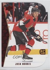 2020-21 Upper Deck 1994-95 Rookie Tribute Die Cuts Red Josh Norris #RDT-7 0iz