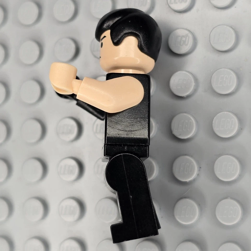 Lego Star Wars Minifigura SW0181 Starkiller Galen Marek Darth Vader's Apprentice Foto 3 de 4