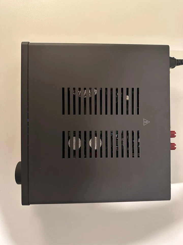 Quad Vena II Play  wireless streaming amplifier - Immagine 3 di 4