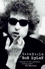 Tarantula by Bob Dylan (English) Paperback Book