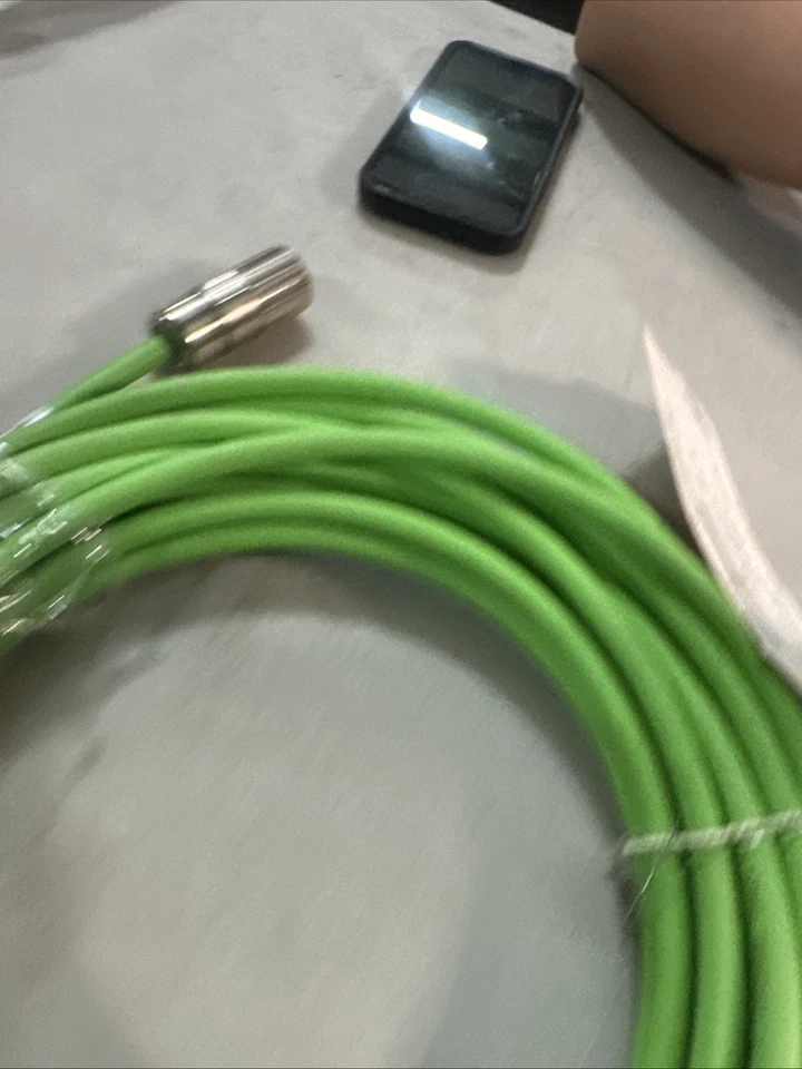 CABLE DE RESOLUCIÓN DYNATECHH NT-EC-R-10 Foto 2 de 4