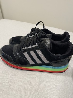 adidas ZX 500 Adigame ZX Runner 2010 DS Preowned Sz 9.5/ No Box/ Mint Condition!